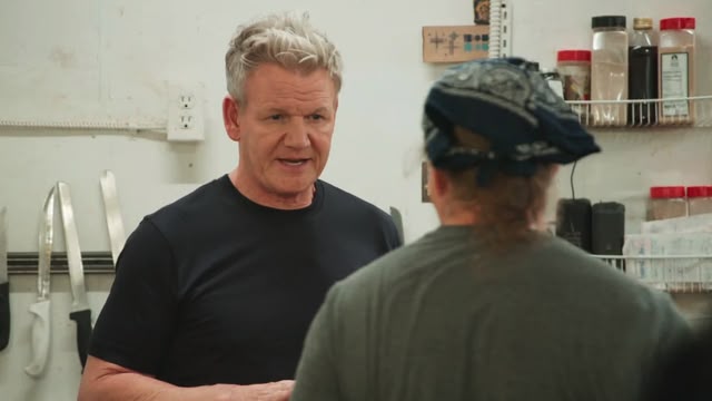 Ramsay’s Kitchen Nightmares USA