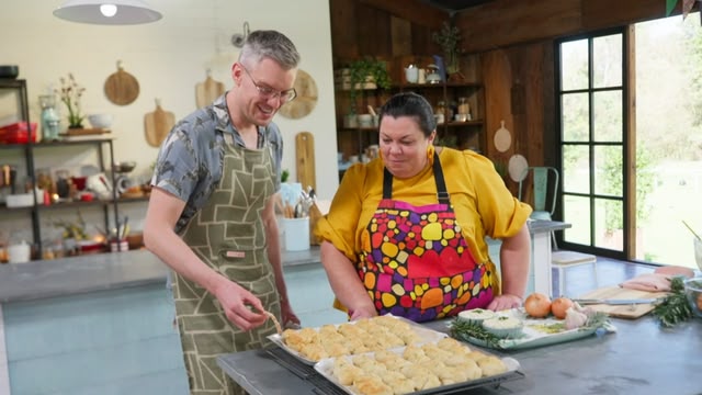 The Great Australian Bake Off