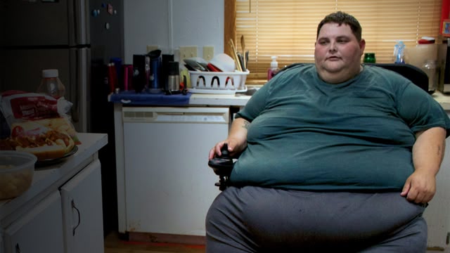 My 600‑lb Life