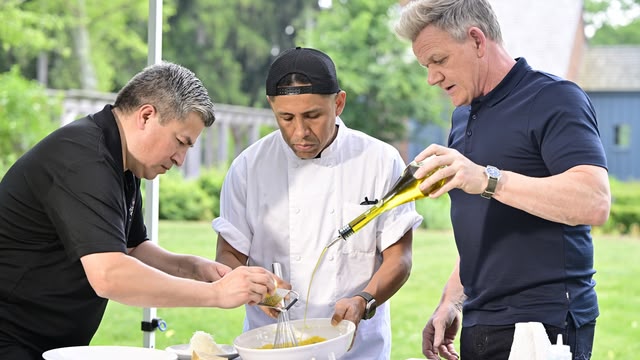 Ramsay’s Kitchen Nightmares USA