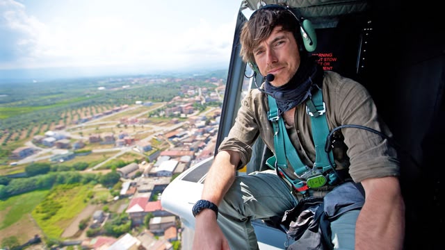 Incredible Journeys with Simon Reeve