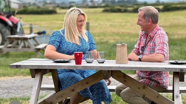 Robson Green’s Weekend Escapes