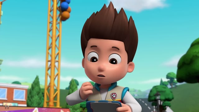 PAW Patrol