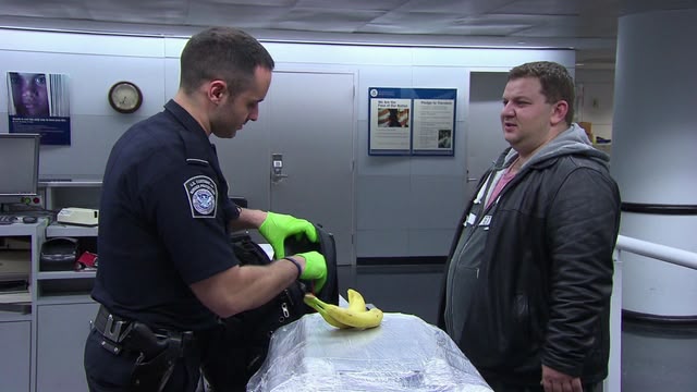 Border Security: America’s Front Line