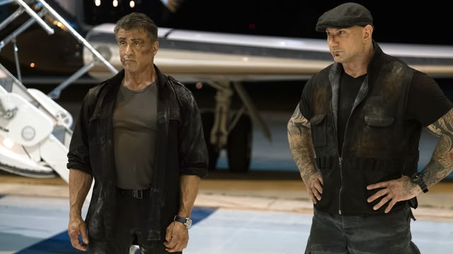 Escape Plan 3