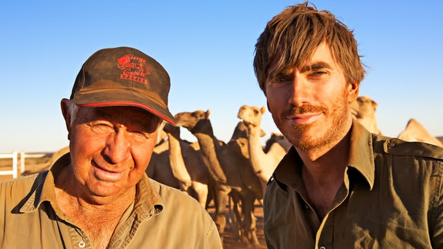 Australia with Simon Reeve