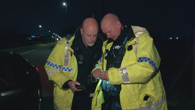 Traffic Cops