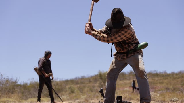 Aussie Gold Hunters