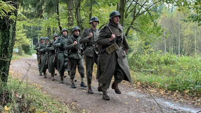 Secret Nazi Bases