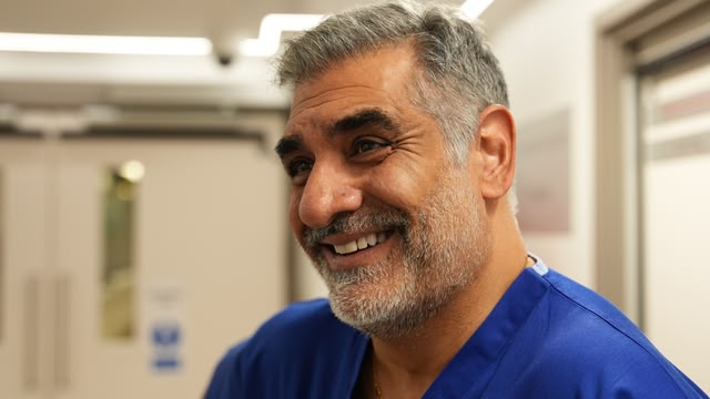The Surgeon