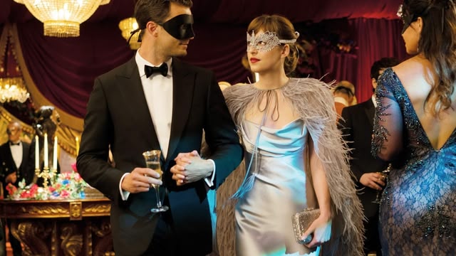 Fifty Shades Darker