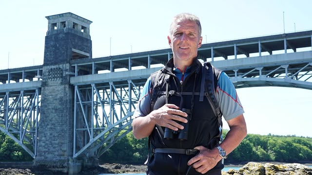 Iolo’s Anglesey
