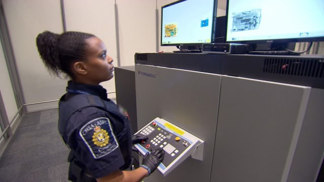 Border Security: Canada’s Front Line