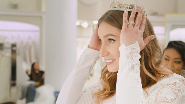 Say Yes to the Dress