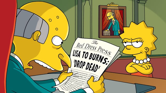 The Simpsons