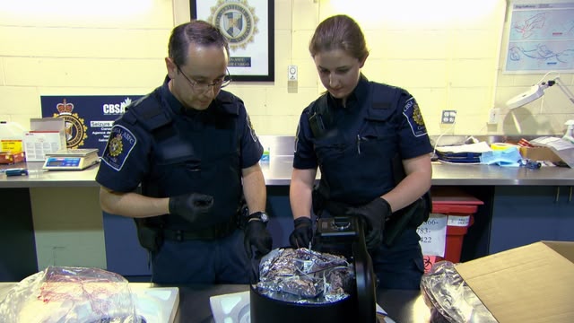 Border Security: Canada’s Front Line