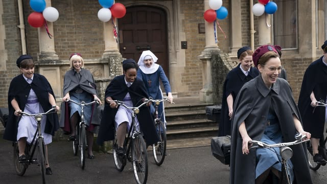 Call the Midwife