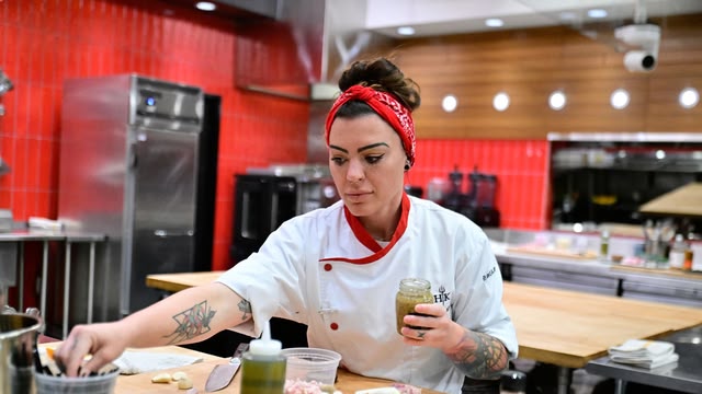 Hell's Kitchen