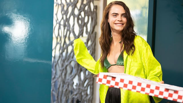Planet Sex with Cara Delevingne