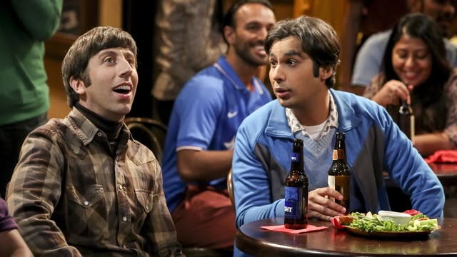 The Big Bang Theory