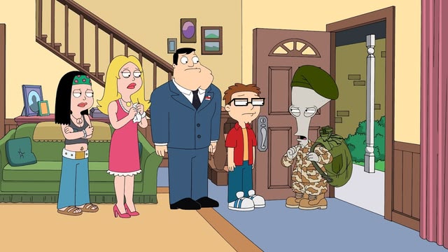 American Dad!