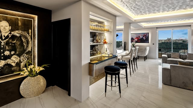 Building Monaco’s Superhomes