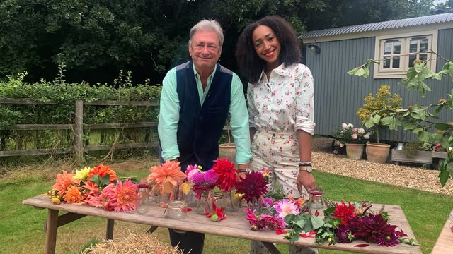 Love Your Weekend with Alan Titchmarsh