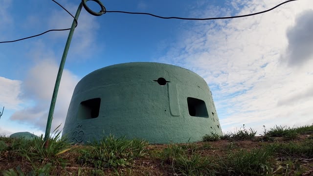 Secret Nazi Bases