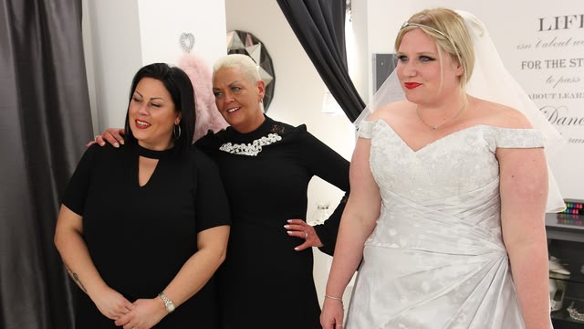 Curvy Brides’ Boutique