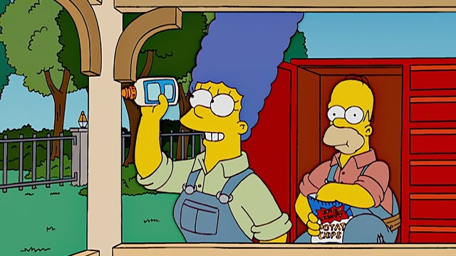 The Simpsons