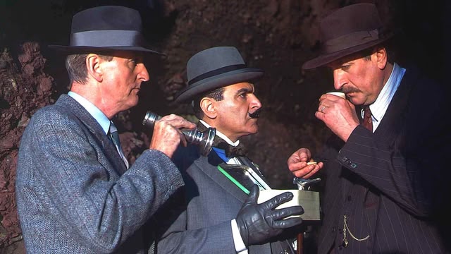 Agatha Christie’s Poirot
