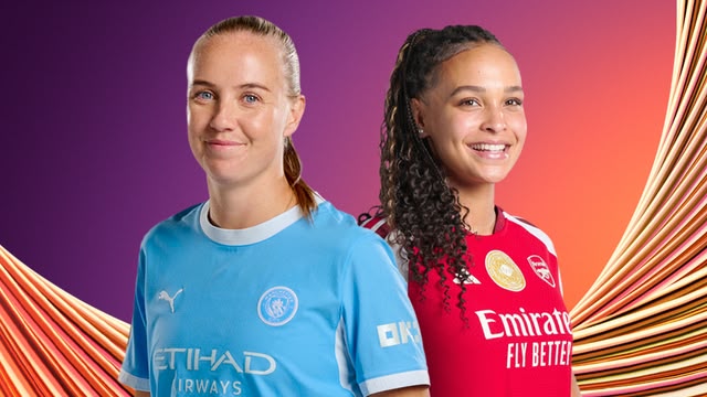 Live WSL: Man City v Arsenal
