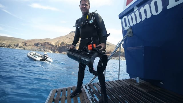 Expedition with Steve Backshall
