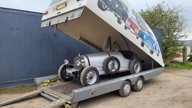 Bangers & Cash: Restoring Classics