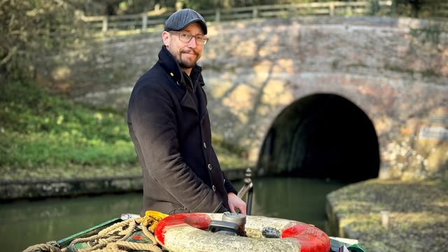 Canal Boat Diaries