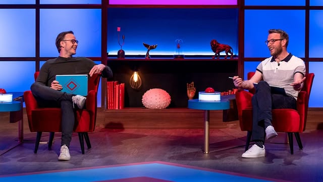 Richard Osman's House of Games