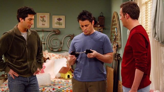 Friends poster