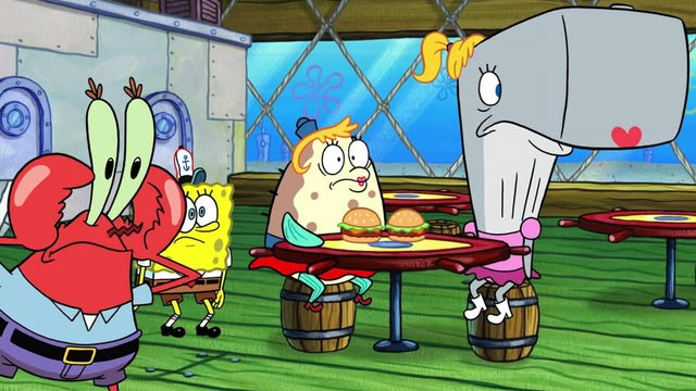 Spongebob SquarePants