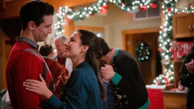 The Christmas Retreat
