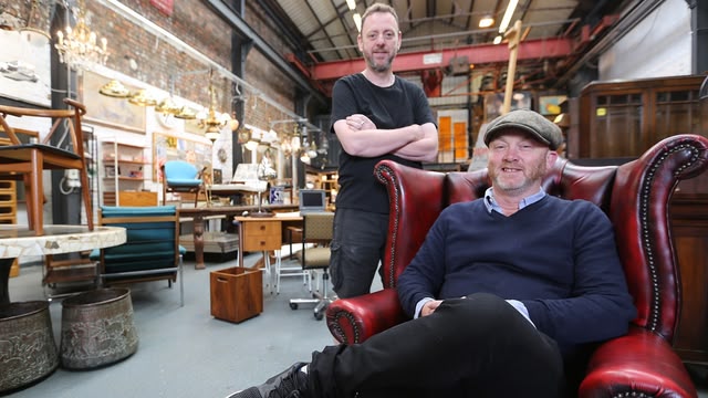 Salvage Hunters