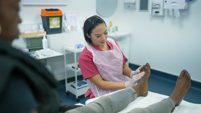 The Bad Foot Clinic