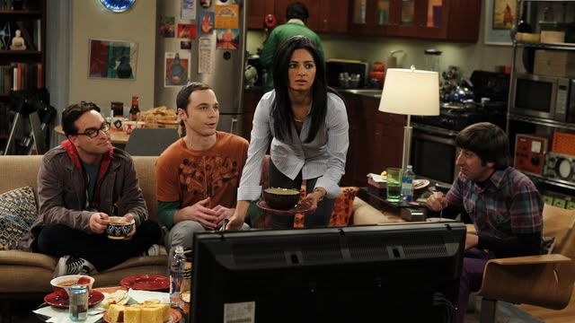 The Big Bang Theory