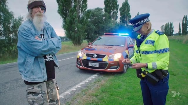 Highway Cops