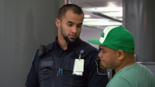 Border Security: Canada's Front Line