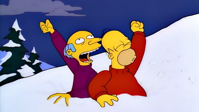 The Simpsons