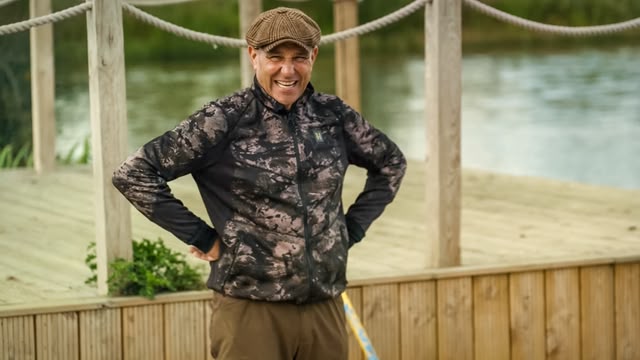 Vinnie Jones In The Country
