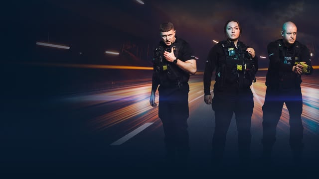 New: Motorway Cops