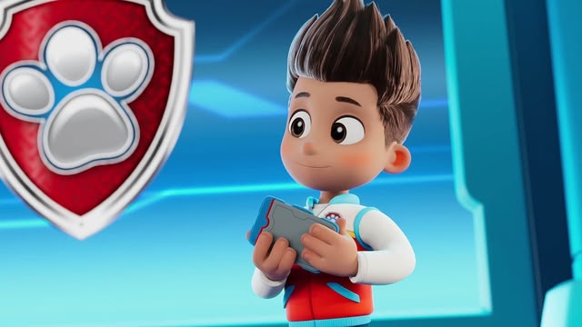 New: PAW Patrol
