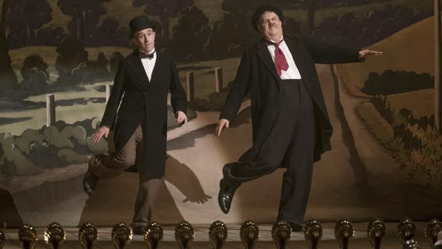 Stan & Ollie