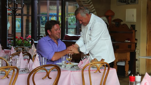 James Martin’s French Adventure